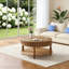 Table de salon avec rangement caché spacieux-1962364413