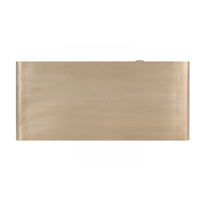 Bureau d'écriture rectangulaire