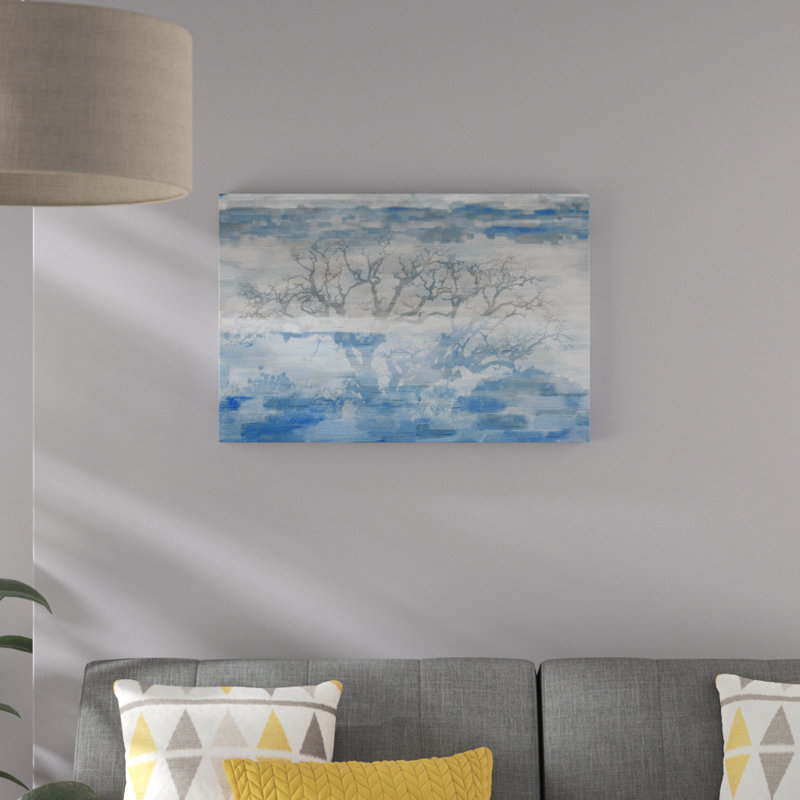 Parvez Taj - Wrapped Canvas Print, 30cm H x 45cm W x 5cm D
