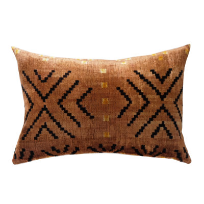 Frye Feather Throw Pillow