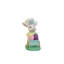 Statues de lapin de Pâques, résine, décorations de lapin, printemps, figurines faites à la main
