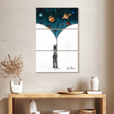 Kelan The Dream Of Space