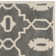 Carolene Hand Tufted Wool Geometric Rug
