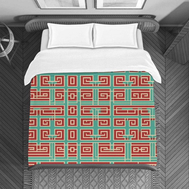 Housse de couette , Housse de couette pour très grand lit