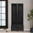 Standing Hall Tree Set Of 2, Multifunctional 3-in-1 Entryway Coat Rack-951346488