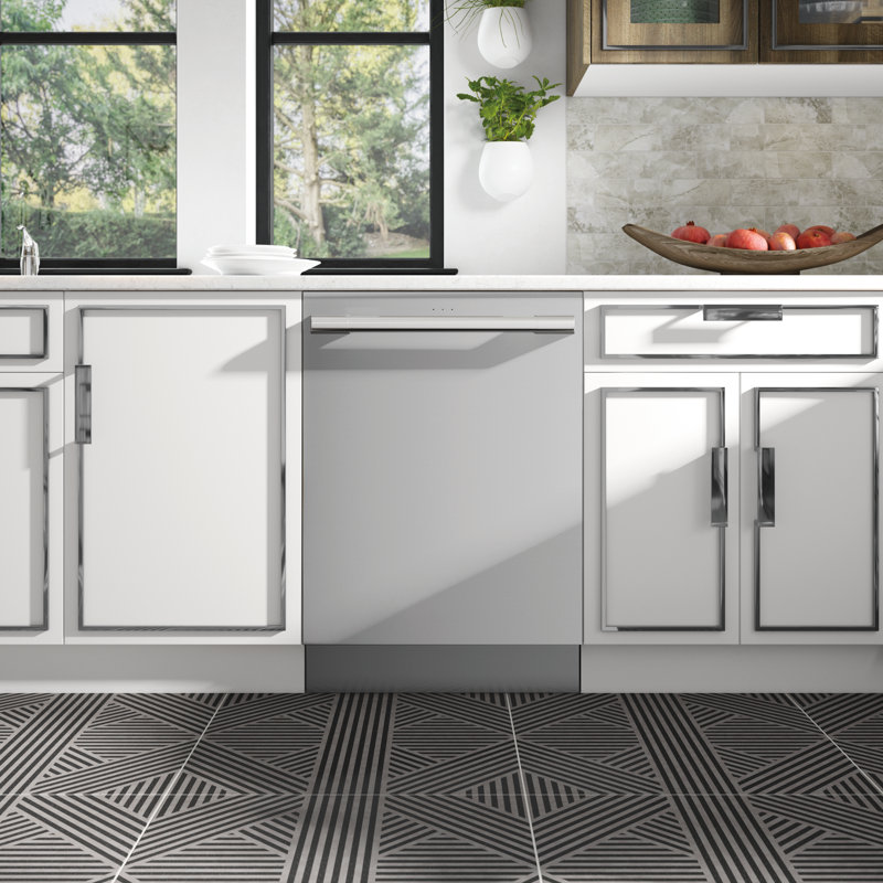 Powersteam Stainless Steel Dishwasher