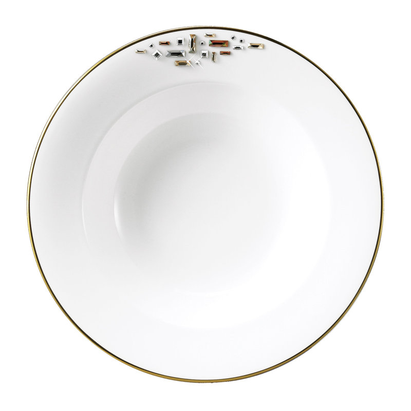 Diana Gold Vegetable Bowl