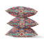 Housse de coussin carré et insert-165346726-165346763