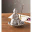Ceramic Buddha Incense Holder