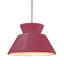 Luminaire suspendu géométrique à 1 lumière Logan-808953330-812803465-812803458