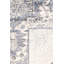 Tapis oriental beige / bleu Amadeus-51020626