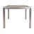 Simone 4 - Person Patio Dining Set with Square Table