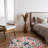 Star-Spangled Design Braided Rug-429950928