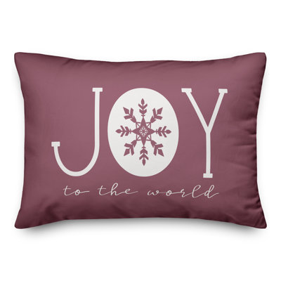 Housse de coussin rectangulaire et insert