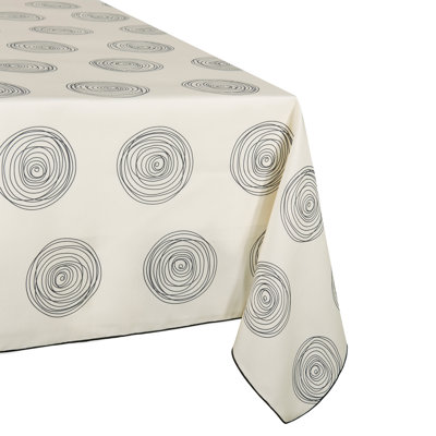 Keeter Geometric Tablecloth