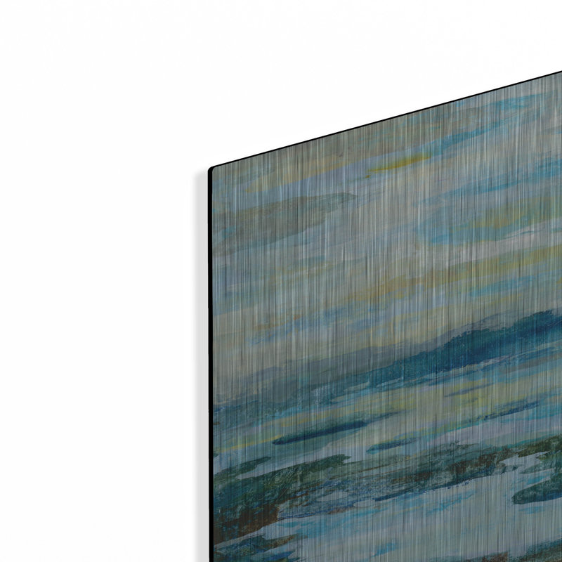 «Northern Lake» par Silvia Vassileva, H 12 po x l 16 po