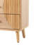 Table de chevet 3 tiroirs Braughton