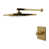 Brushed Brass is out of stock