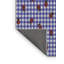 Tapis bleu Harmonsburg-661739279