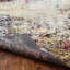 Abstract Area Rug in Ivory/Blue/Gold-1585551611