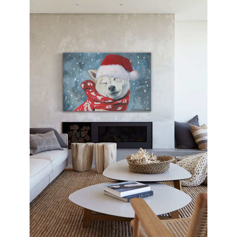 Eyre Tarney - Wrapped Canvas Painting, 76cm H x 114cm W x 3.81cm D