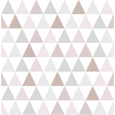 Superfresco Easy Tarek Geometric Wallpaper