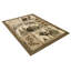 Tapis en polypropylène berbère Geniel-87774503