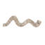 Porte-bougie Marble Wave-1334687440