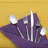 Ebern Designs Stainless Steel Flatware Set - Service for 6