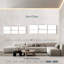 «Dreams And Ambitions Quotes Dream One Line On Canvas» par Avery S-93025853
