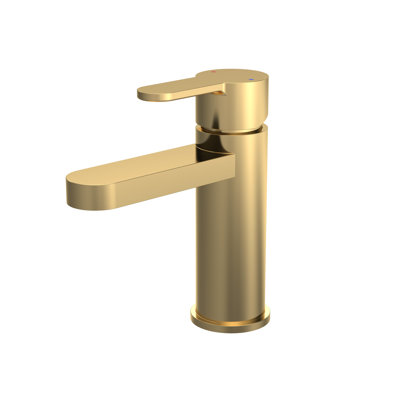 Eco Mono Basin Mixer with Waste
