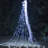Juma 11.5ft 317 LED Star Christmas Tree Lights,8 Memory Lighting Modes&Timer Christmas Star Lights ()-1847512074
