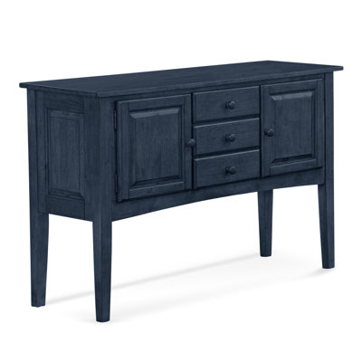 Hues 52.25'' W Solid Wood Buffet