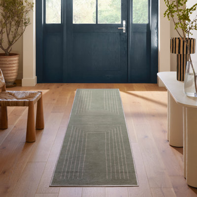 Système de tapis et de coussins lavables 2 pièces Valencia
