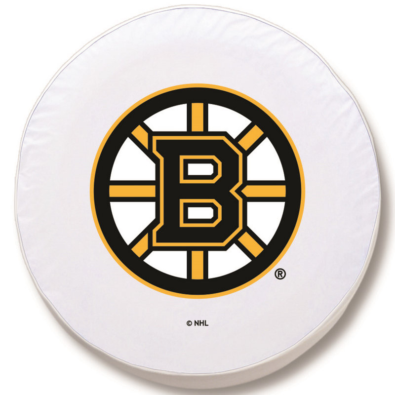 Enjoliveurs NHL, Blanc, E10, Boston Bruins