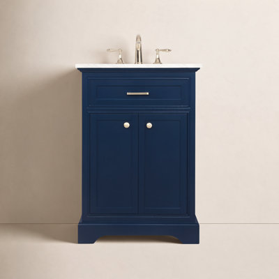 Hermes 24'' Single Bathroom Vanity