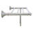 Nama Metal with Towel Bar-474985435