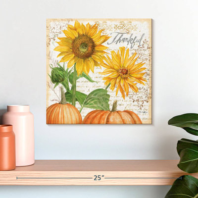 Harnek Fall Florals I