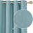 Lythrodontas Faux Linen Total Blackout Curtain Panels-75185242-75185230