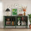 Buffet 58,9 "avec tablettes ajustables-129235194