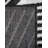 Latitude Run® Orkla Nikolis Rug Black-1853228865