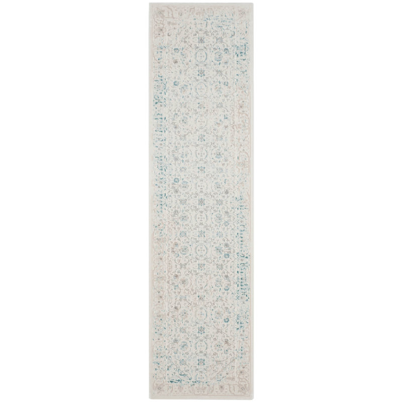 Alston Performance Oriental Rug, Runner 2'2" x 8'