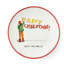 6" Doodles Tidbit Plates, Set of 4