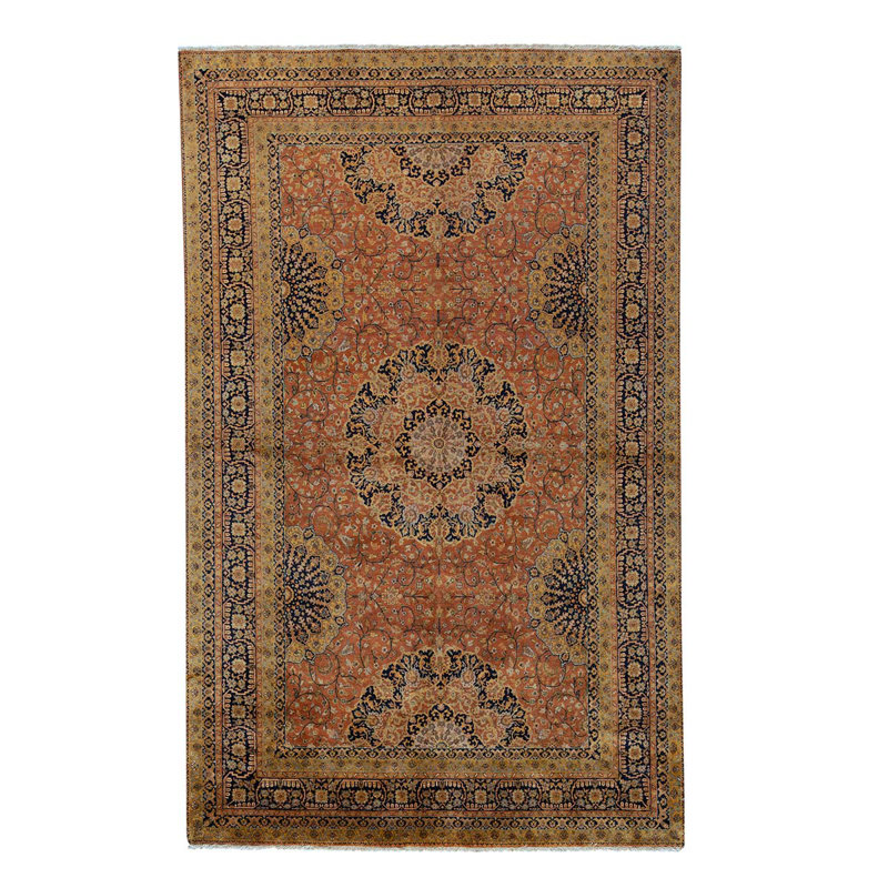 Wool Oriental Area Rug