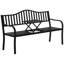Powhattan Outdoor Bench