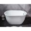 Baignoire Fillingham 47 x 28,75