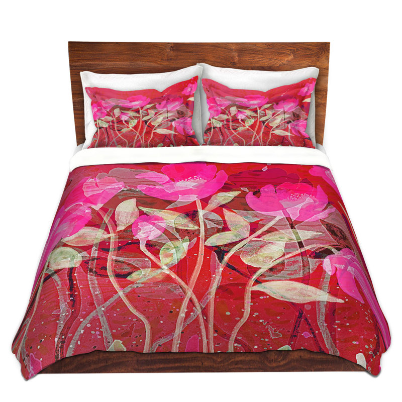 Ensembles de housse de couette DiaNoche en microfibre par Ruth Palmer - Spot bondé