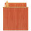 Vernia Garden Sofa Solid Wood Pine-653741868