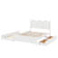 Grand lit plateforme avec tiroirs et lit gigogne-1492004865