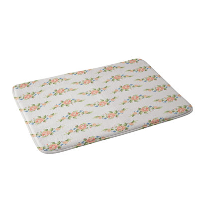 Memory Foam Bath Rug